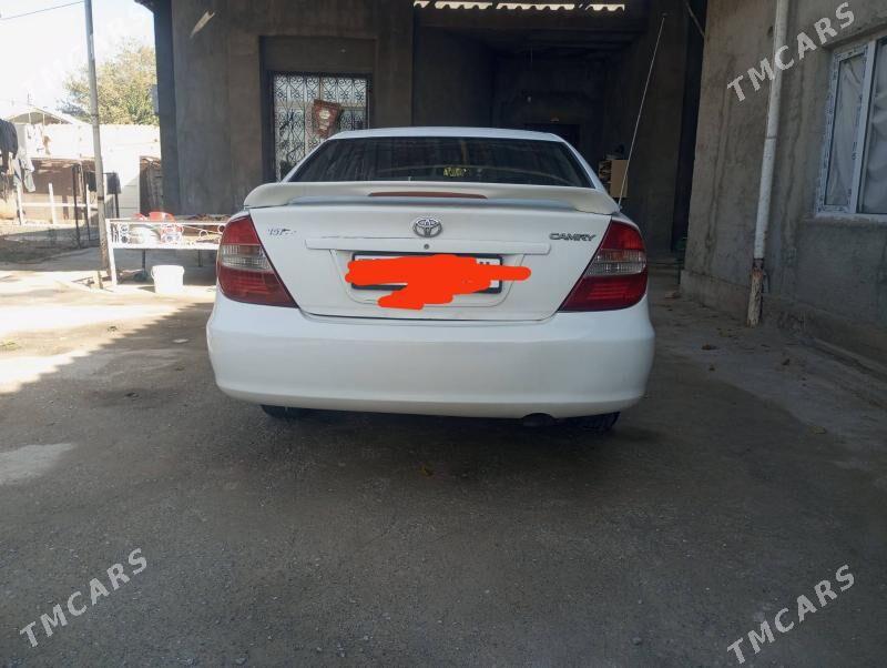 Toyota Camry 2004 - 145 000 TMT - Ашхабад - img 7