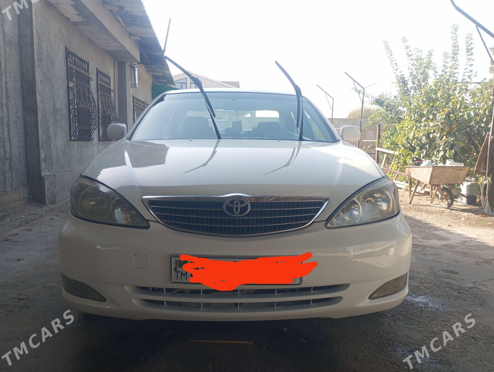 Toyota Camry 2004 - 145 000 TMT - Ашхабад - img 1