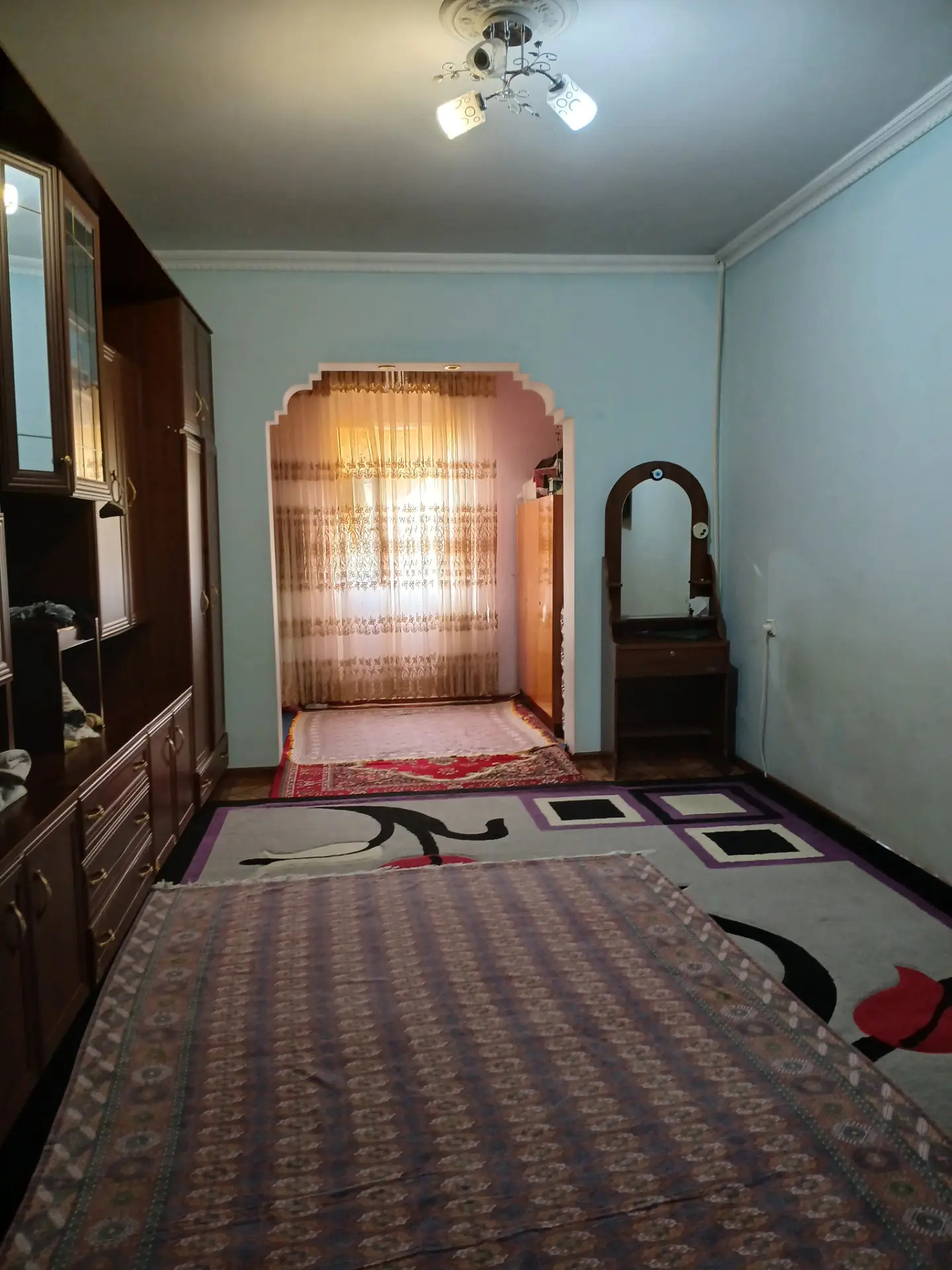 ПРОДАМ КВАРТИРУ ДОСААФ - Aşgabat - img 5