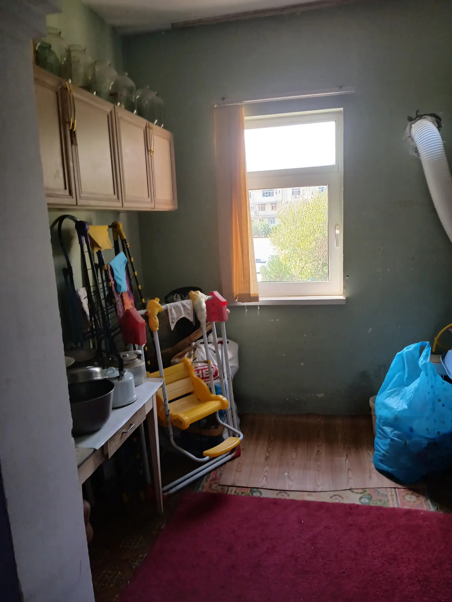 ПРОДАМ КВАРТИРУ ДОСААФ - Aşgabat - img 6