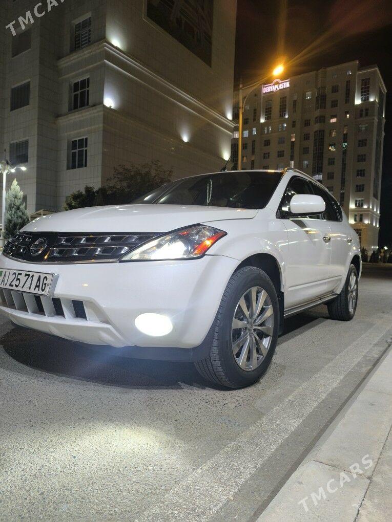 Nissan Murano 2004 - 96 000 TMT - Ашхабад - img 2