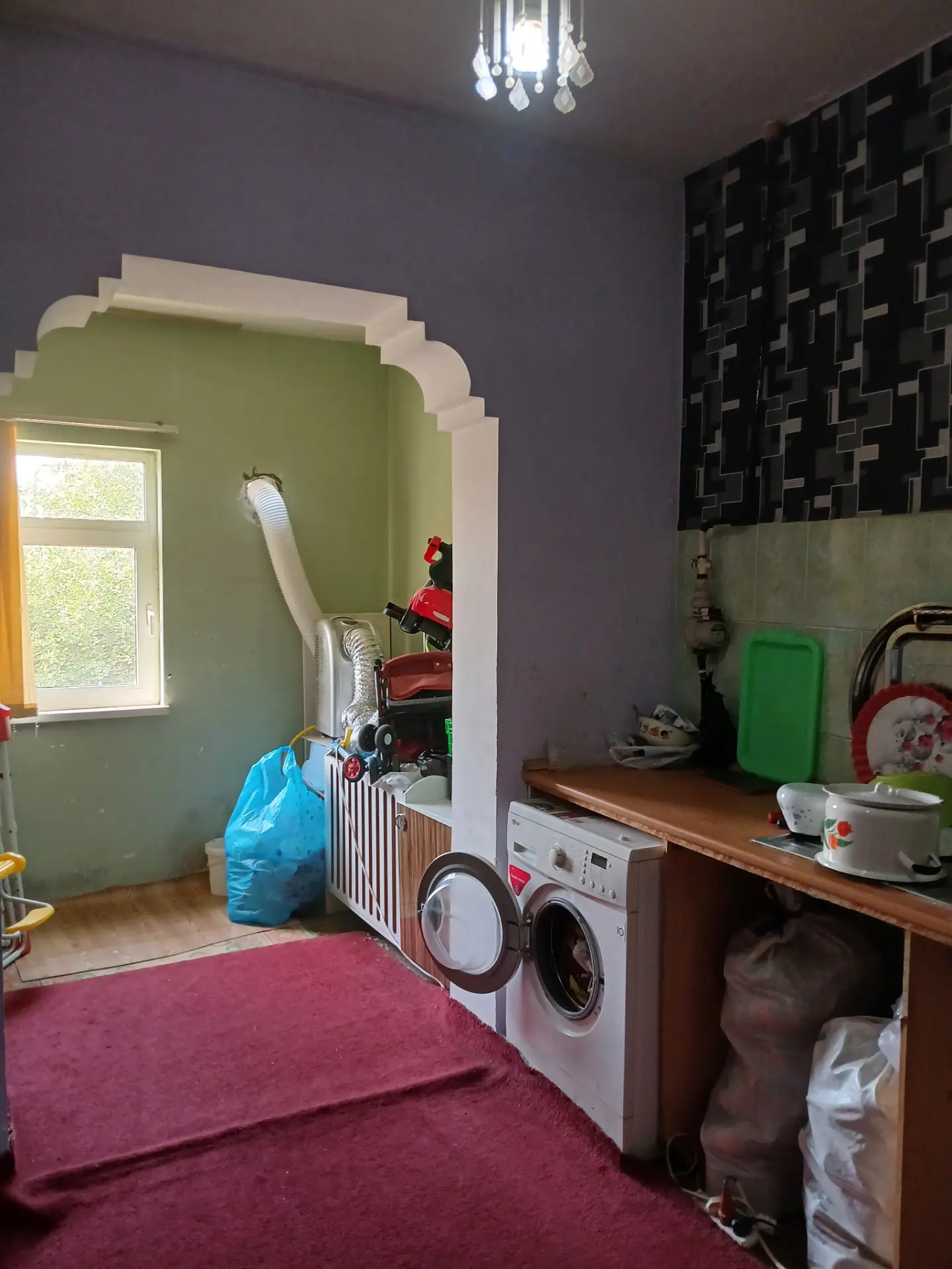 ПРОДАМ КВАРТИРУ ДОСААФ - Aşgabat - img 9