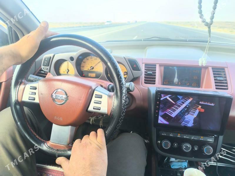 Nissan Murano 2004 - 96 000 TMT - Ашхабад - img 3