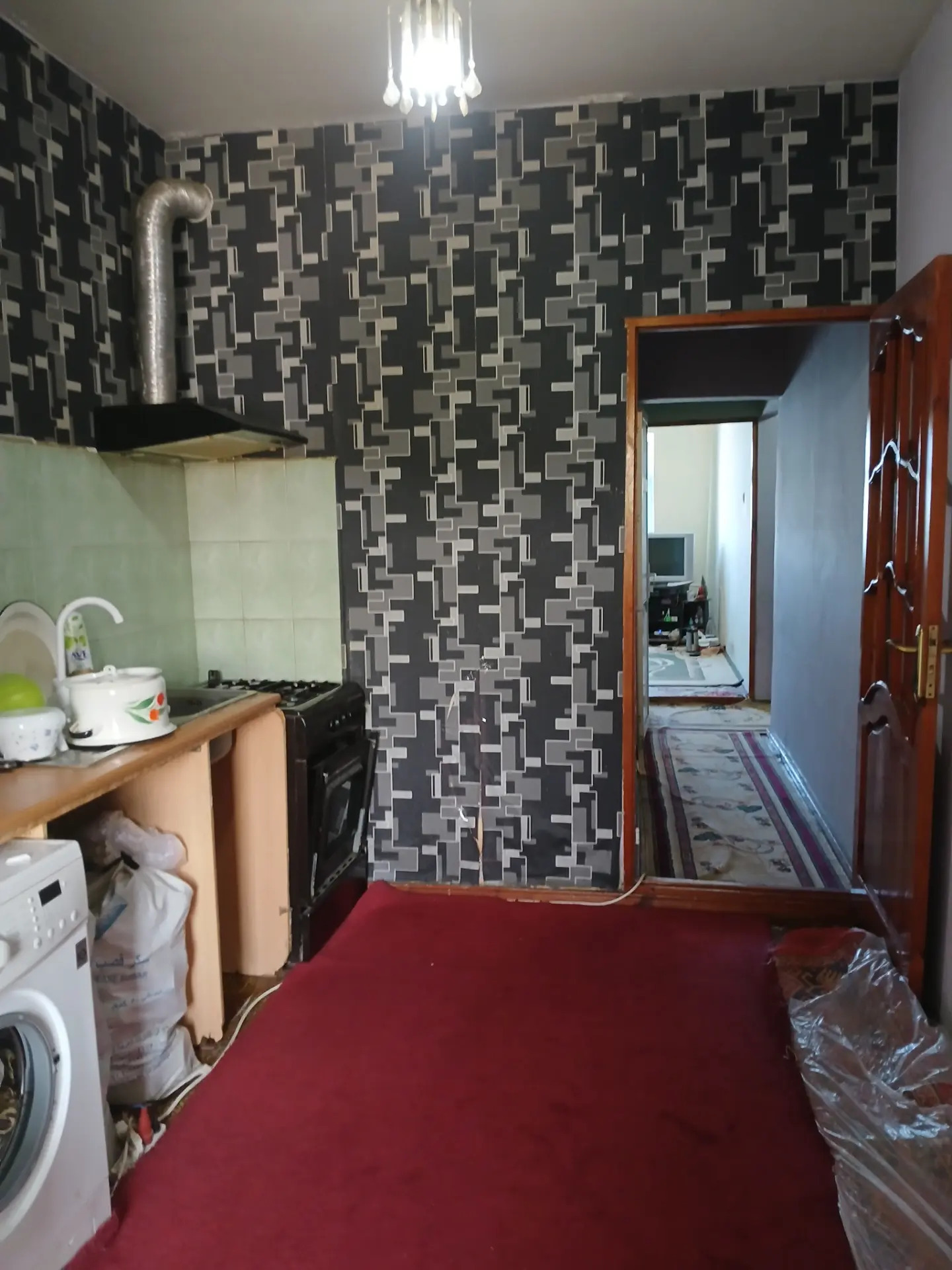 ПРОДАМ КВАРТИРУ ДОСААФ - Aşgabat - img 4