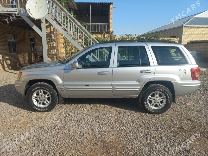 Jeep Grand Cherokee 2000 - 100 000 TMT - Серахс - img 8