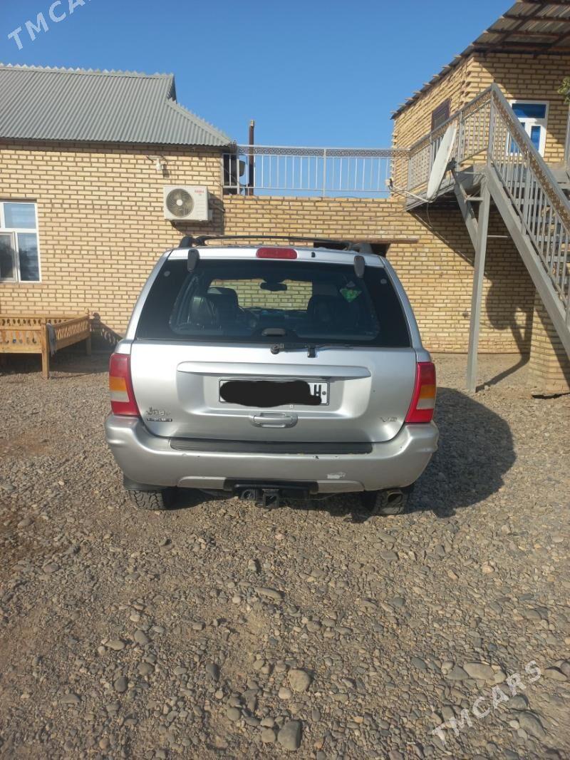 Jeep Grand Cherokee 2000 - 100 000 TMT - Серахс - img 2