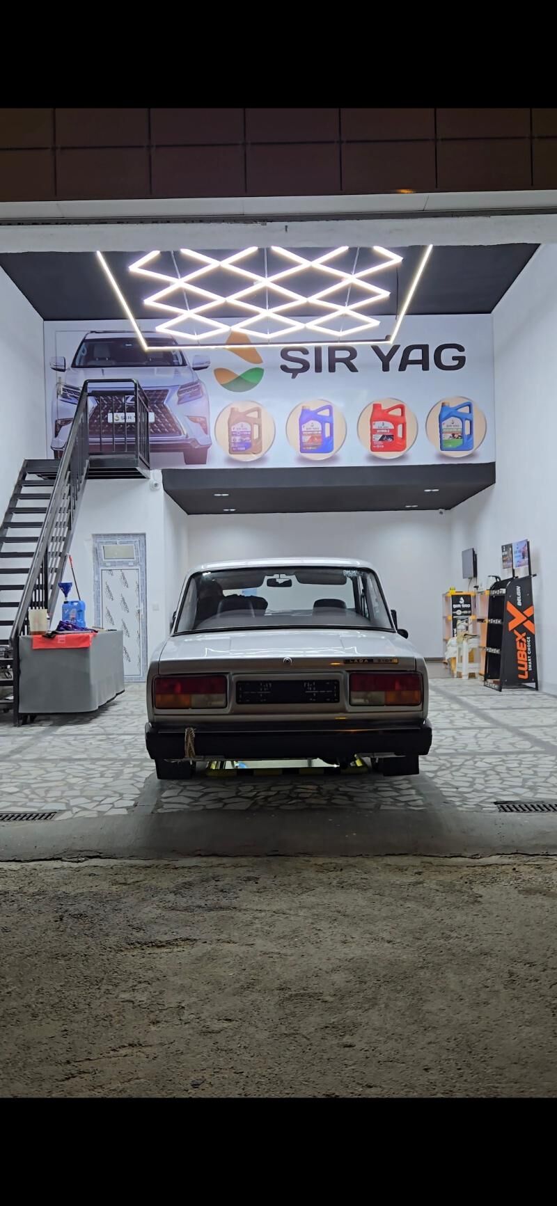 Şir ýag 10-40  SL 225 TMT - Бедев - img 2