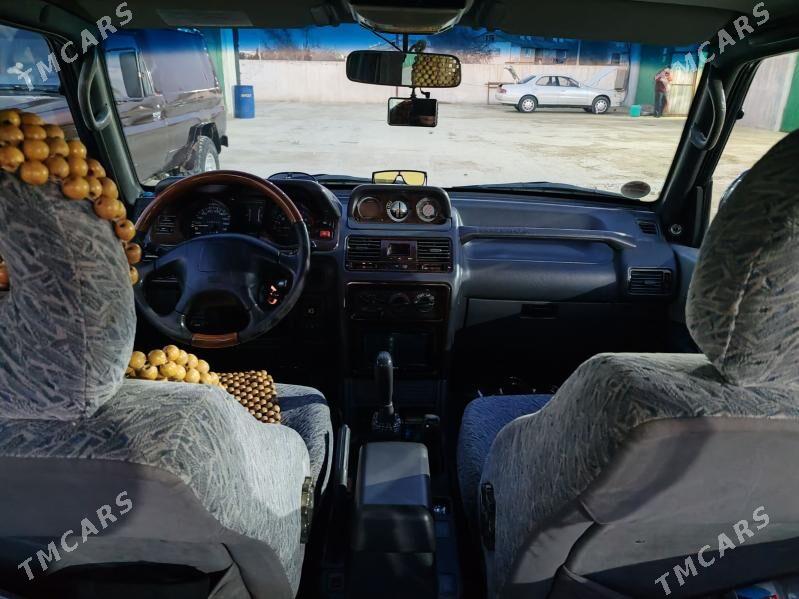 Mitsubishi Pajero 1999 - 149 000 TMT - Хазар - img 5
