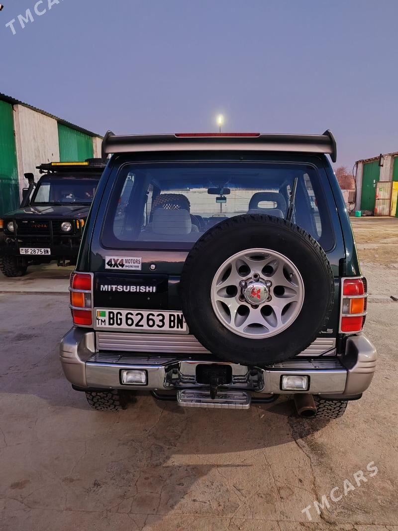 Mitsubishi Pajero 1999 - 149 000 TMT - Хазар - img 4