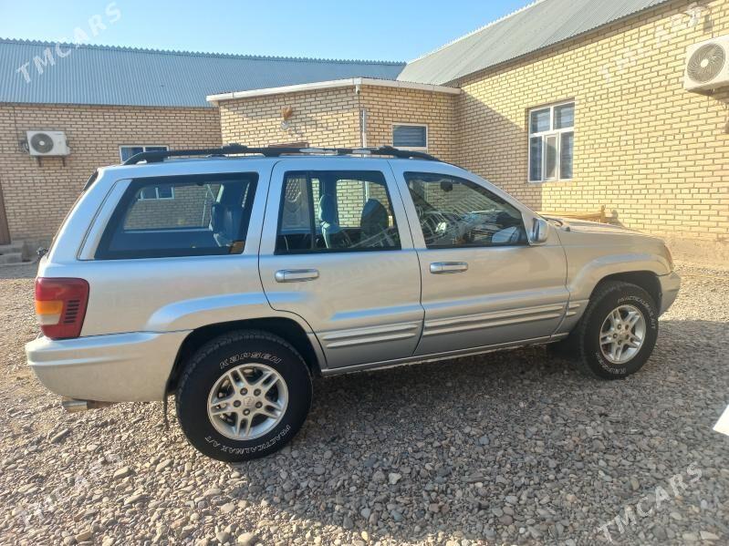 Jeep Grand Cherokee 2000 - 100 000 TMT - Серахс - img 7