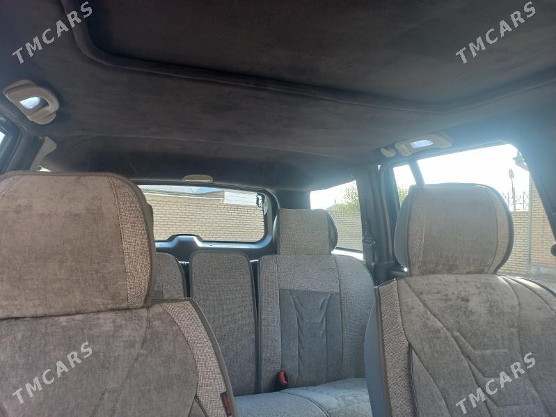 Jeep Grand Cherokee 2000 - 100 000 TMT - Серахс - img 6