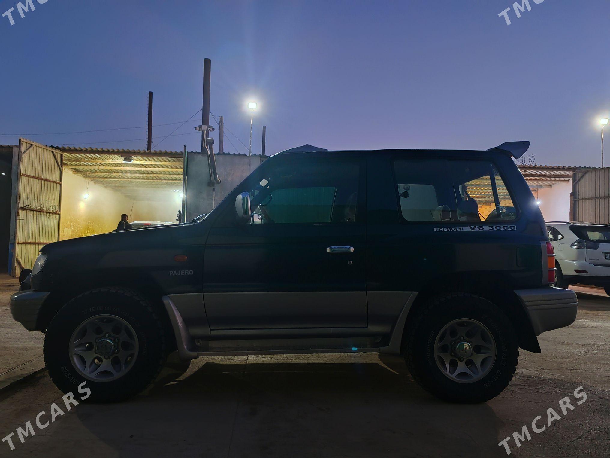 Mitsubishi Pajero 1999 - 149 000 TMT - Хазар - img 1