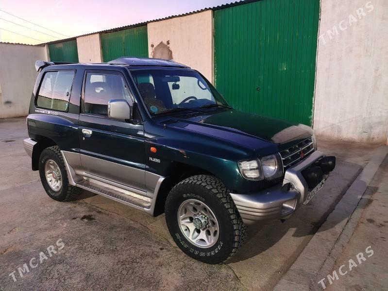 Mitsubishi Pajero 1999 - 149 000 TMT - Хазар - img 2