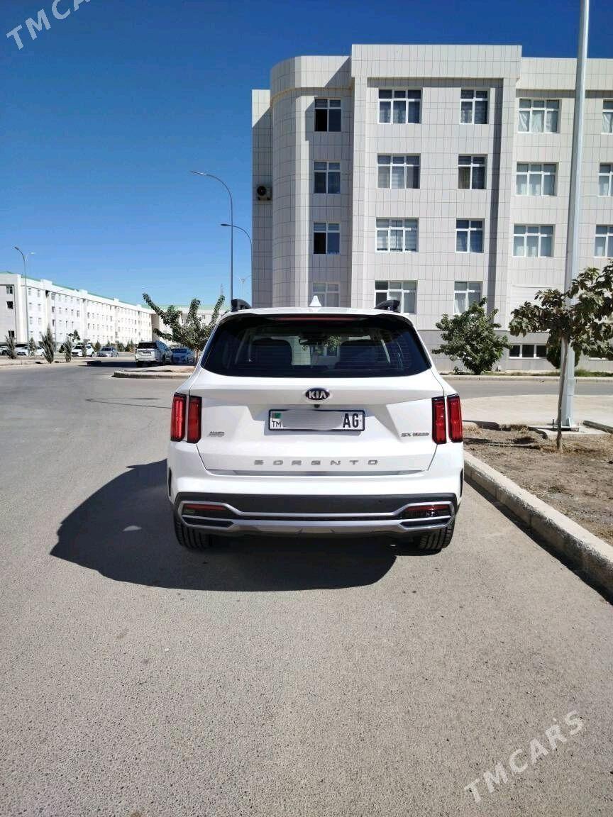Kia Sorento 2021 - 405 000 TMT - Aşgabat - img 2