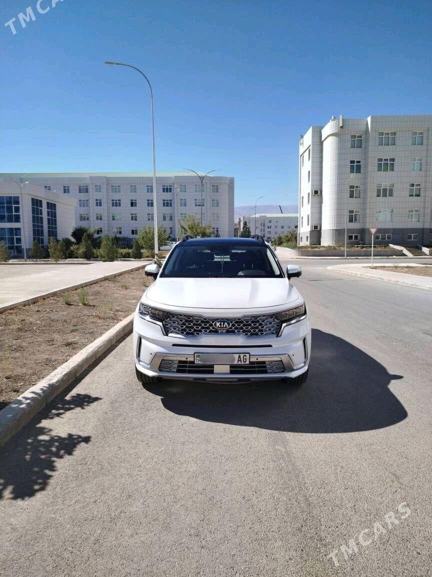 Kia Sorento 2021 - 405 000 TMT - Aşgabat - img 1