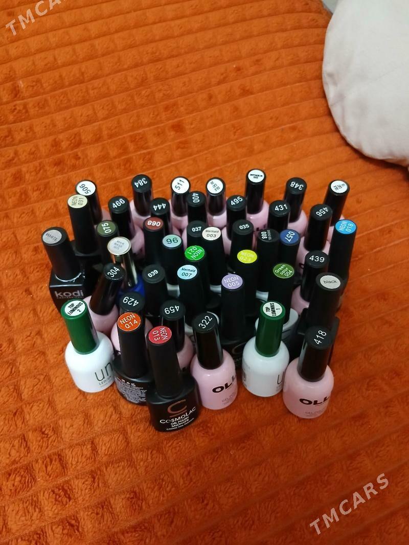 Dyrnak üçin nabor - Туркменабат - img 8