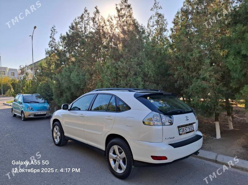 Lexus RX 330 2004 - 240 000 TMT - Дашогуз - img 3
