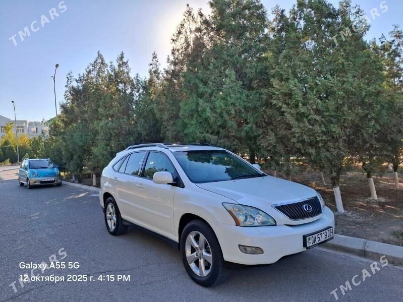 Lexus RX 330 2004 - 240 000 TMT - Дашогуз - img 4