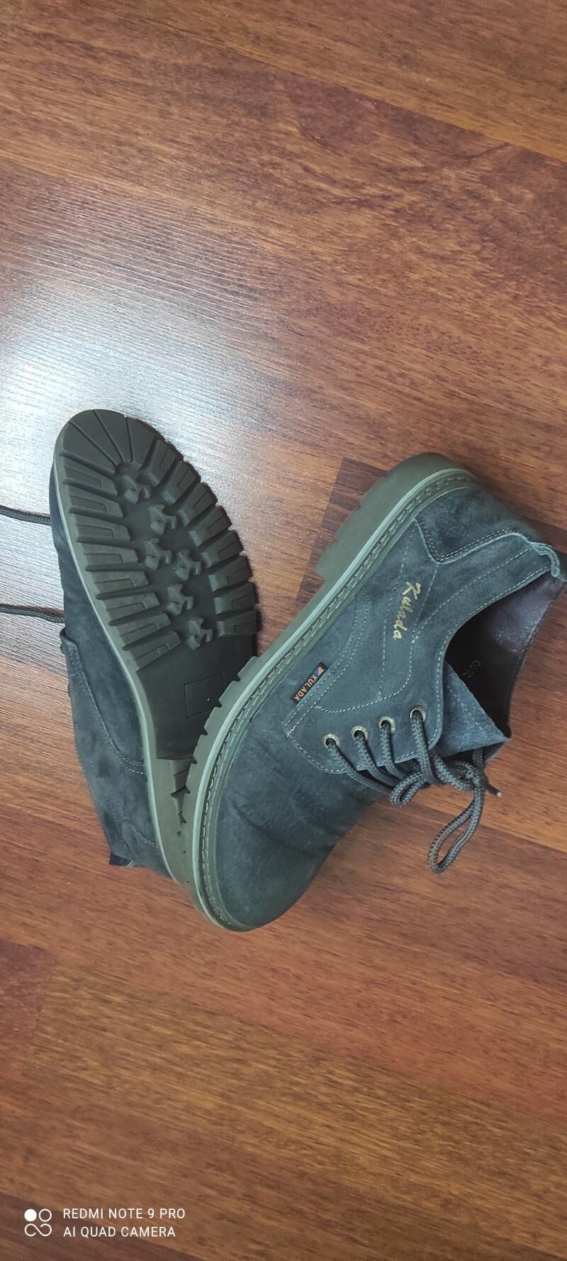 Полуботинки мужские - Ашхабад - img 6