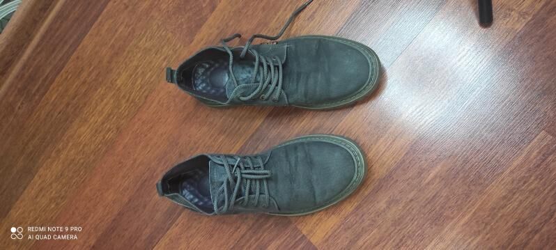 Полуботинки мужские - Ашхабад - img 4