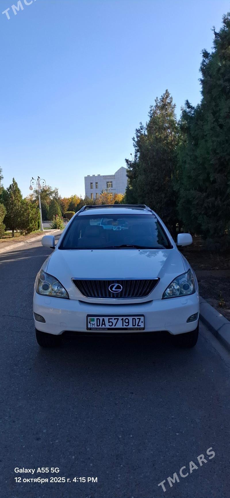 Lexus RX 330 2004 - 240 000 TMT - Дашогуз - img 5