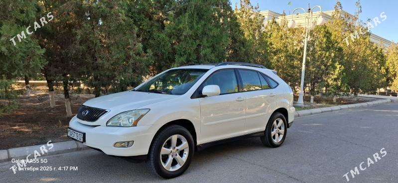 Lexus RX 330 2004 - 240 000 TMT - Дашогуз - img 6