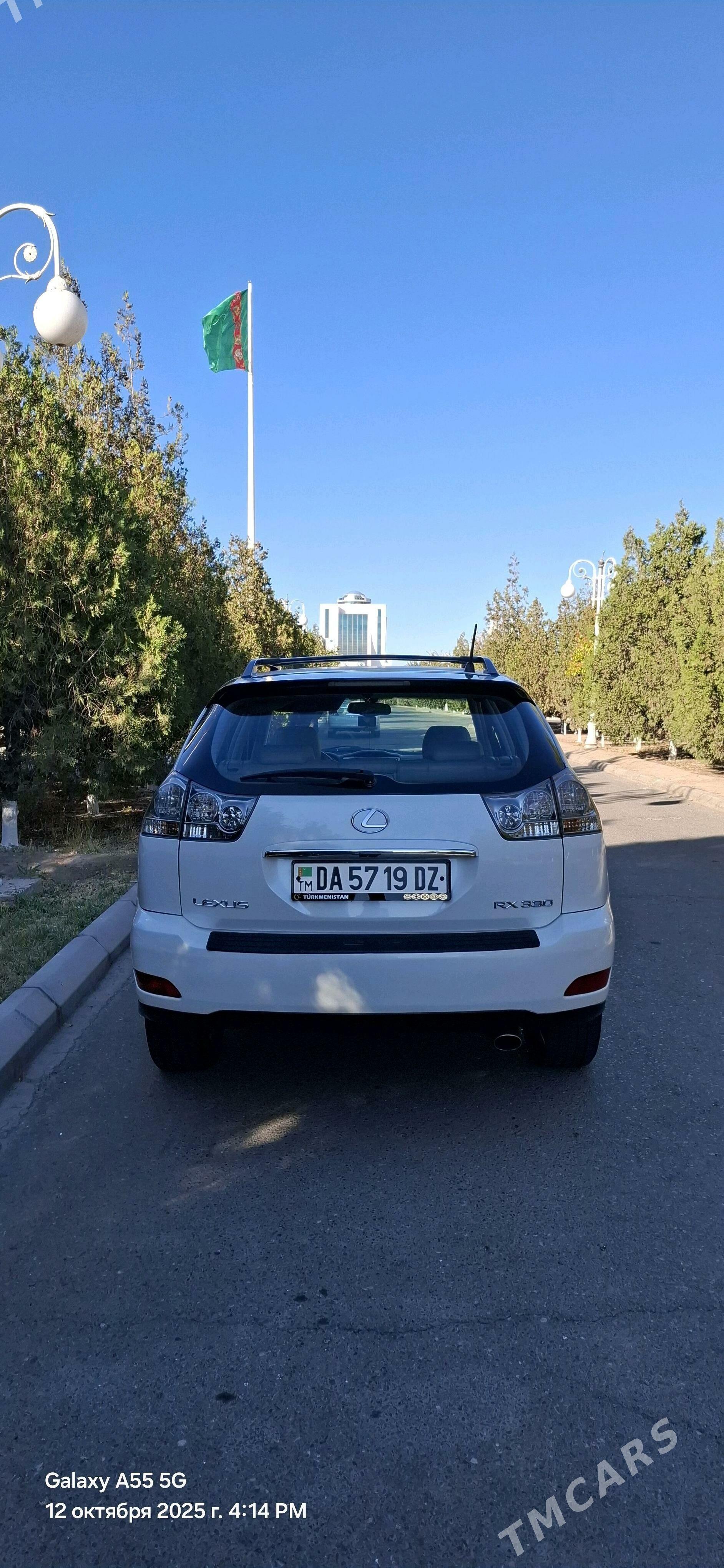 Lexus RX 330 2004 - 240 000 TMT - Дашогуз - img 8