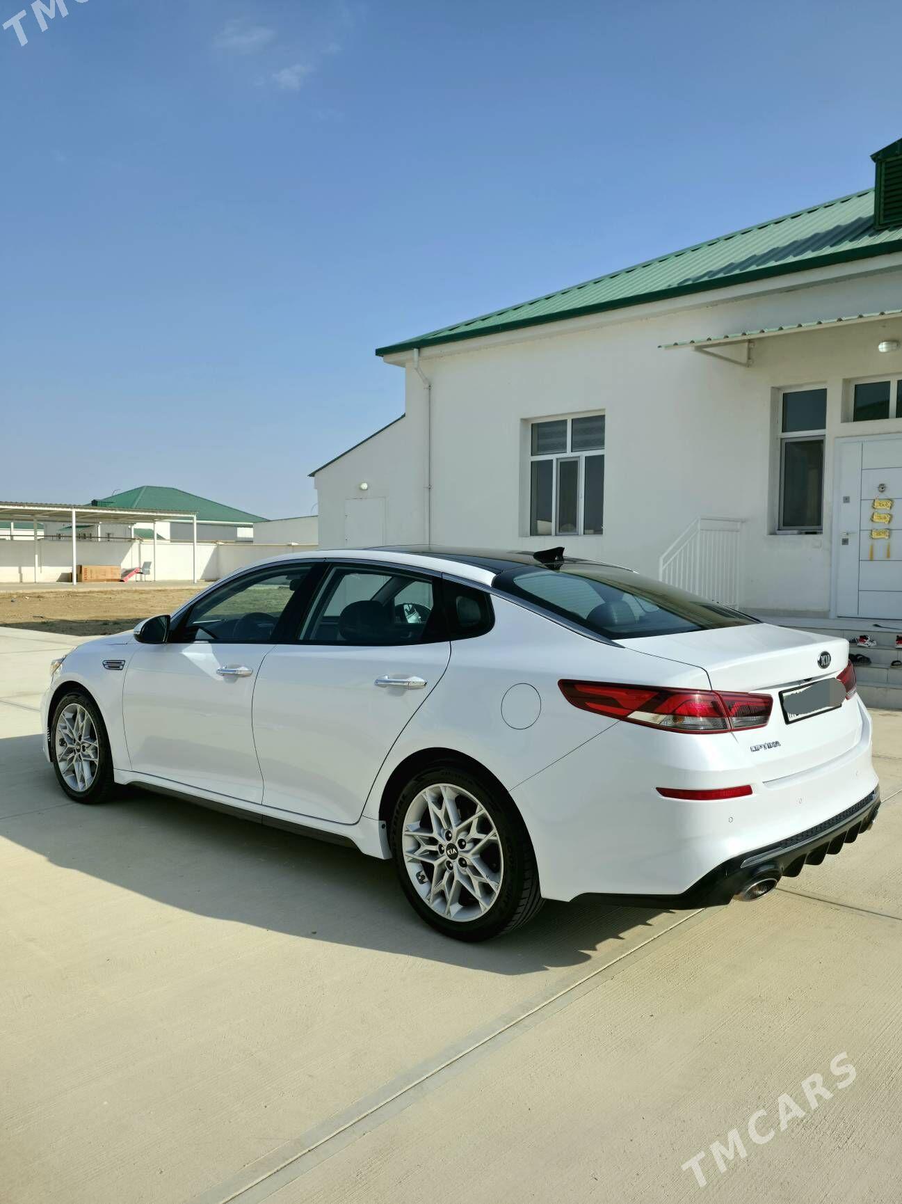 Kia Optima 2020 - 250 000 TMT - Aşgabat - img 2