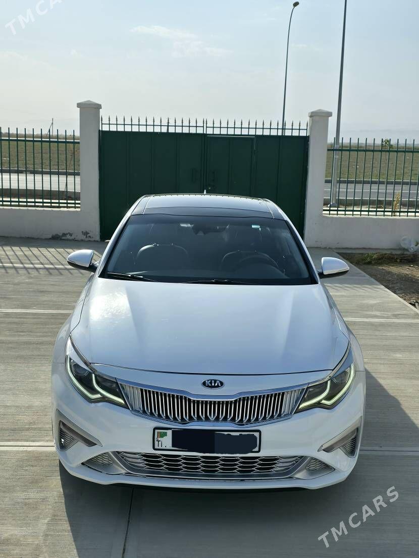 Kia Optima 2020 - 250 000 TMT - Aşgabat - img 7