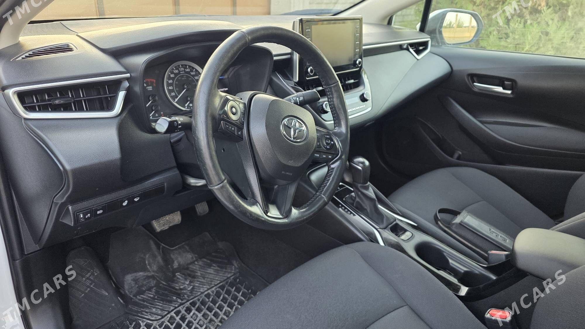 Toyota Corolla 2021 - 250 000 TMT - Gökdepe - img 3