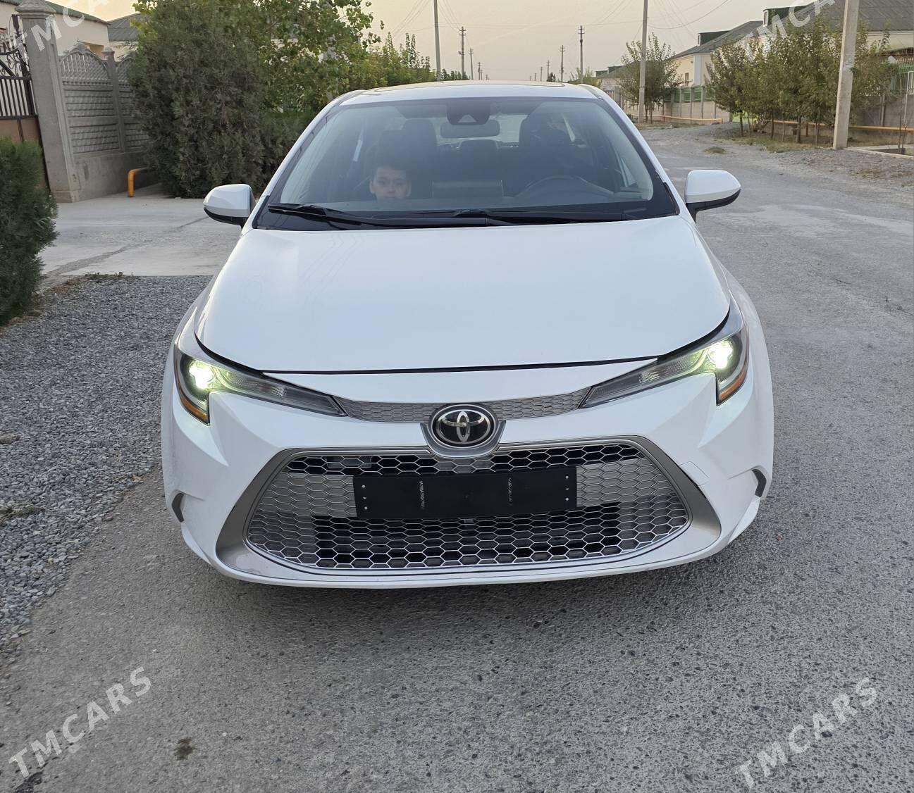 Toyota Corolla 2021 - 250 000 TMT - Gökdepe - img 1
