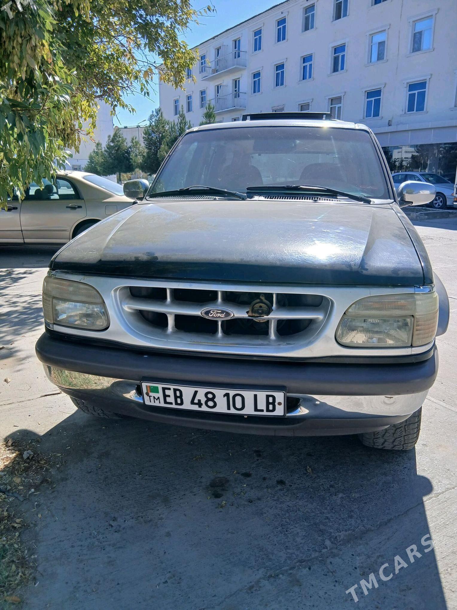 Ford Explorer 1995 - 53 000 TMT - Туркменабат - img 2