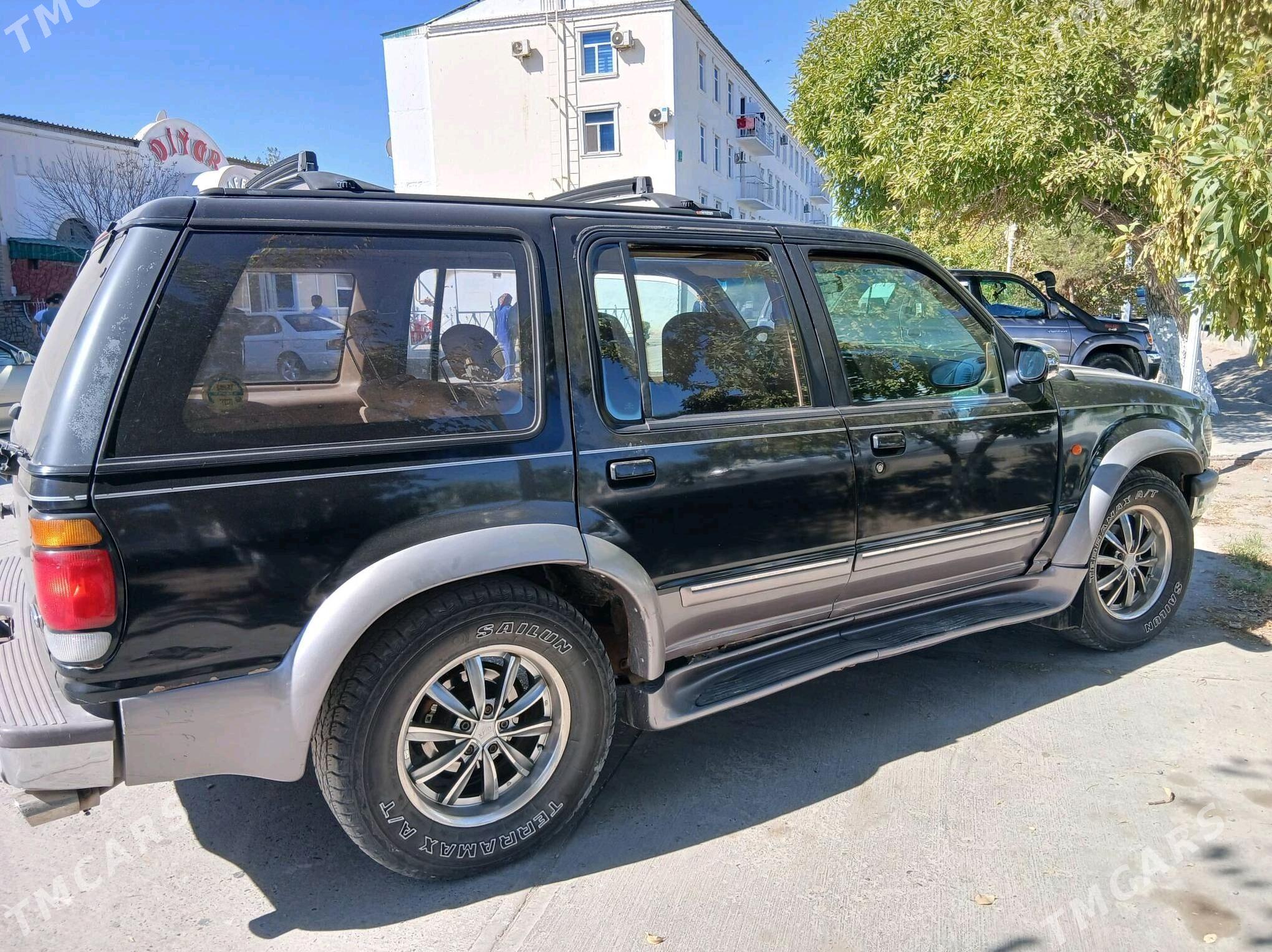 Ford Explorer 1995 - 53 000 TMT - Туркменабат - img 3