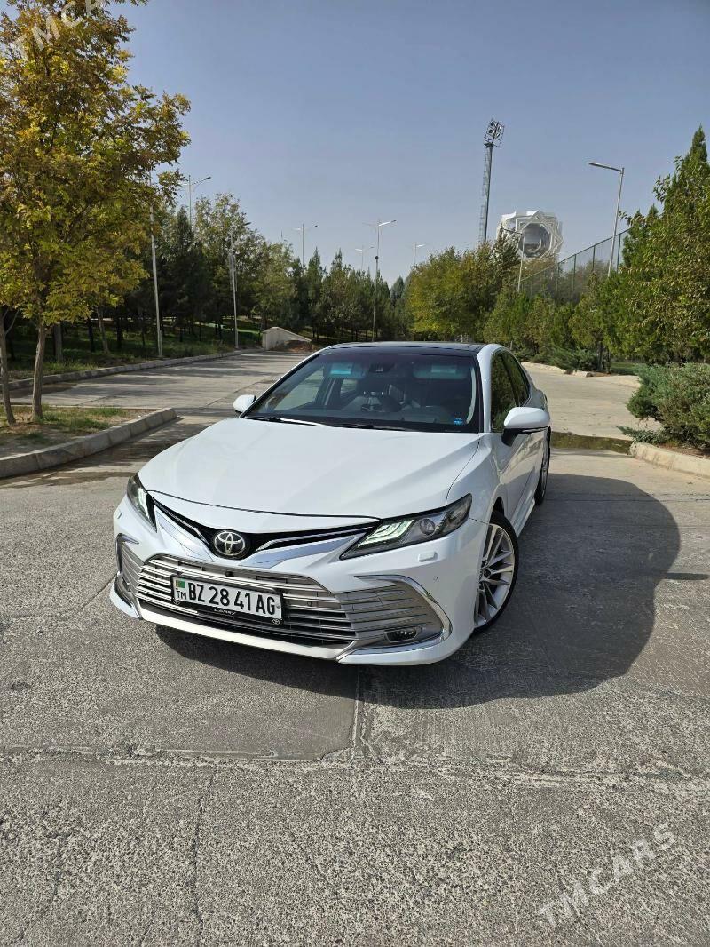 Toyota Camry 2019 - 395 000 TMT - Aşgabat - img 1