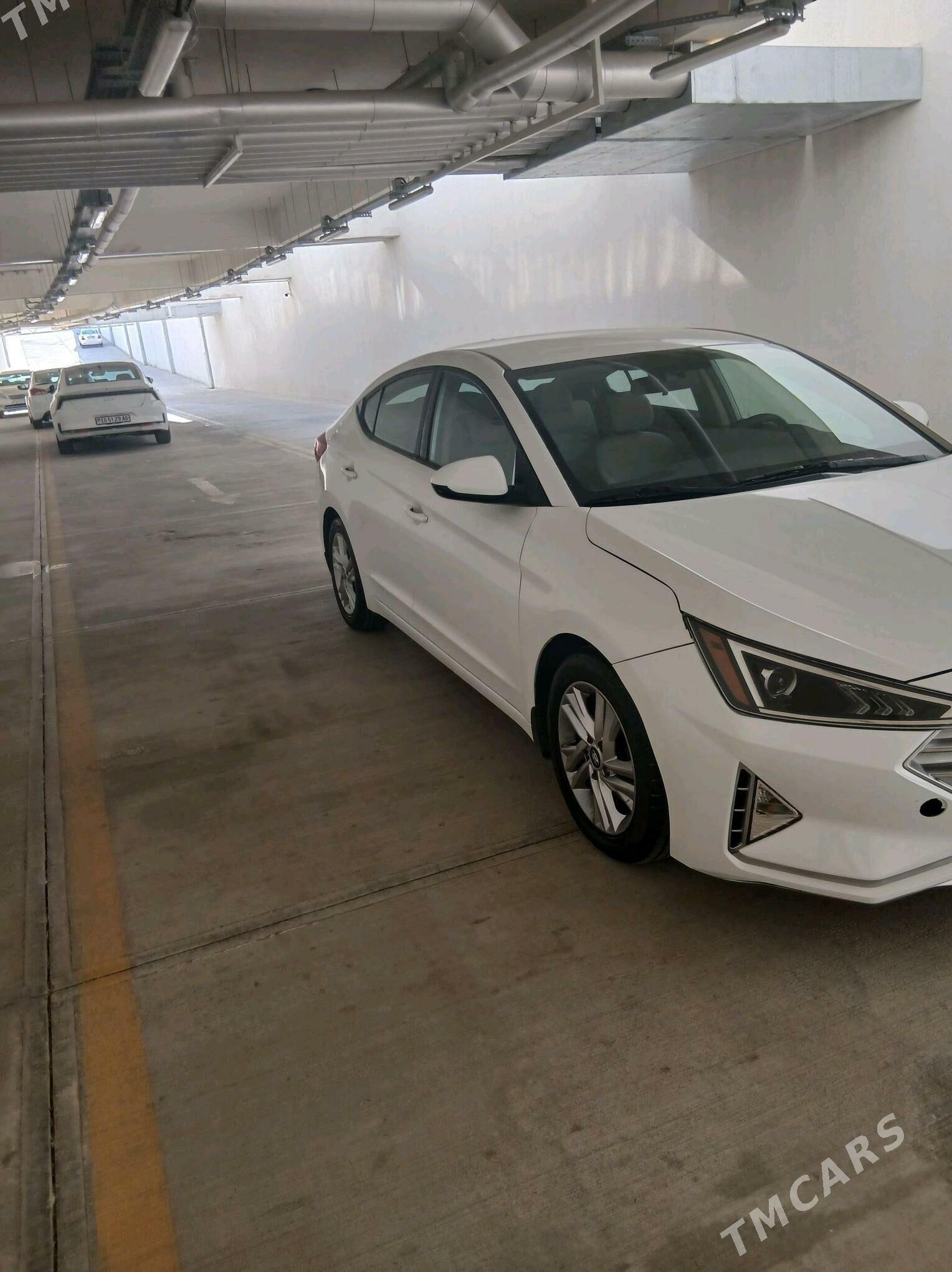 Hyundai Elantra 2020 - 215 000 TMT - Ашхабад - img 1