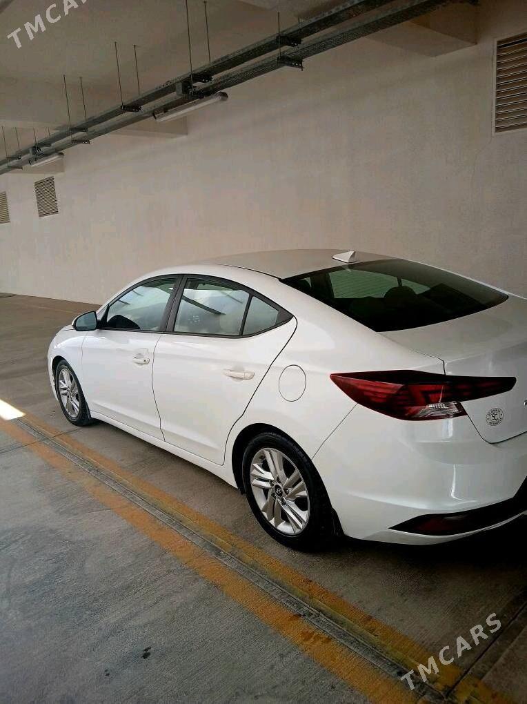 Hyundai Elantra 2020 - 215 000 TMT - Ашхабад - img 2