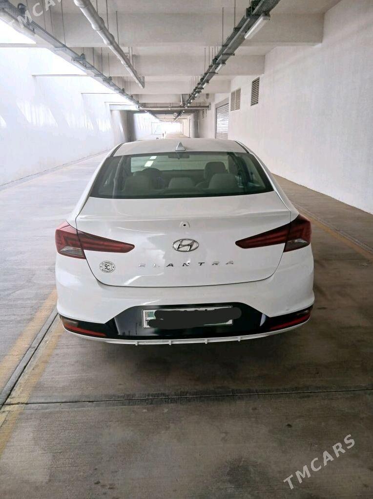 Hyundai Elantra 2020 - 215 000 TMT - Ашхабад - img 4