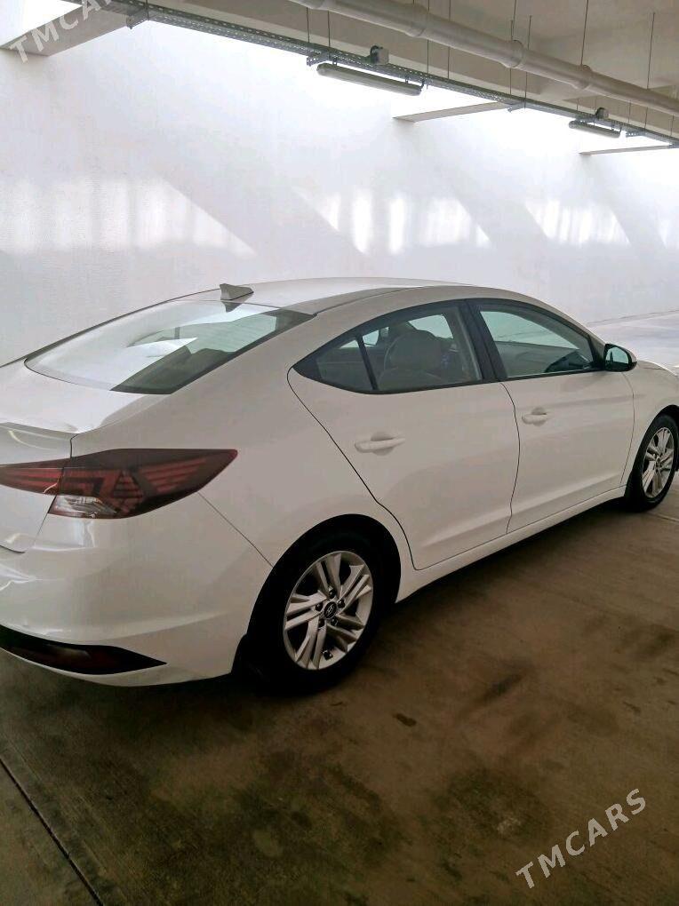 Hyundai Elantra 2020 - 215 000 TMT - Ашхабад - img 3