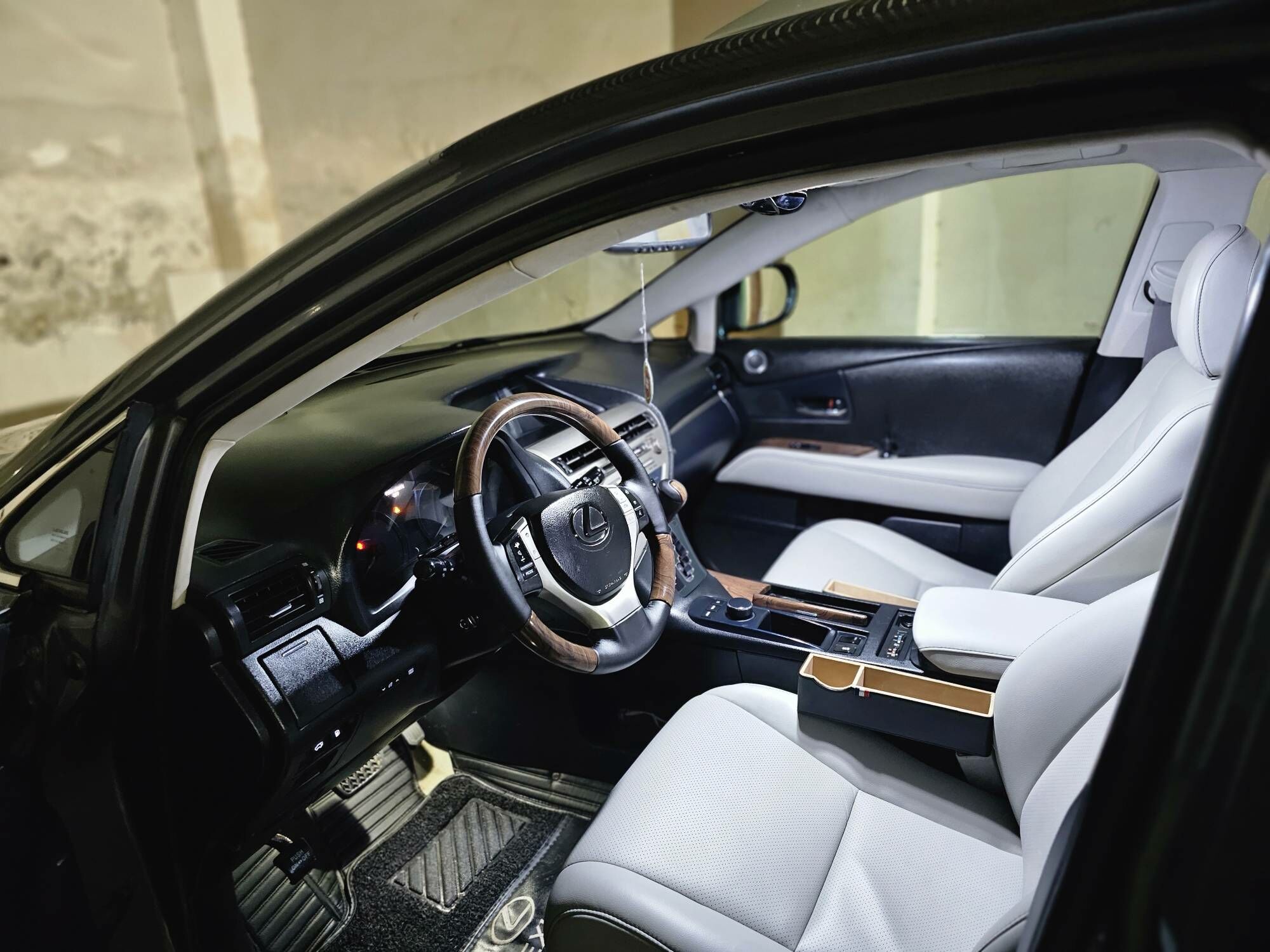 Lexus RX 350 2010 - 340 000 TMT - Чарджоу - img 3