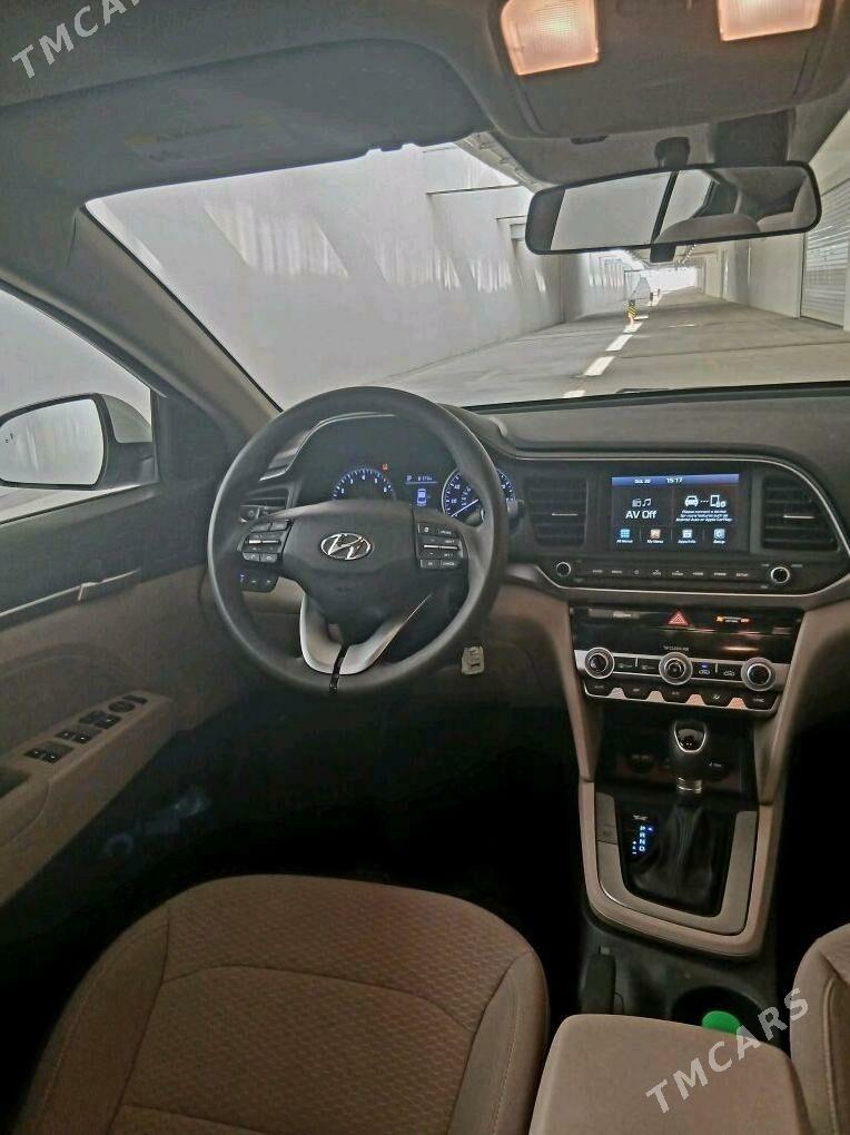 Hyundai Elantra 2020 - 215 000 TMT - Ашхабад - img 5
