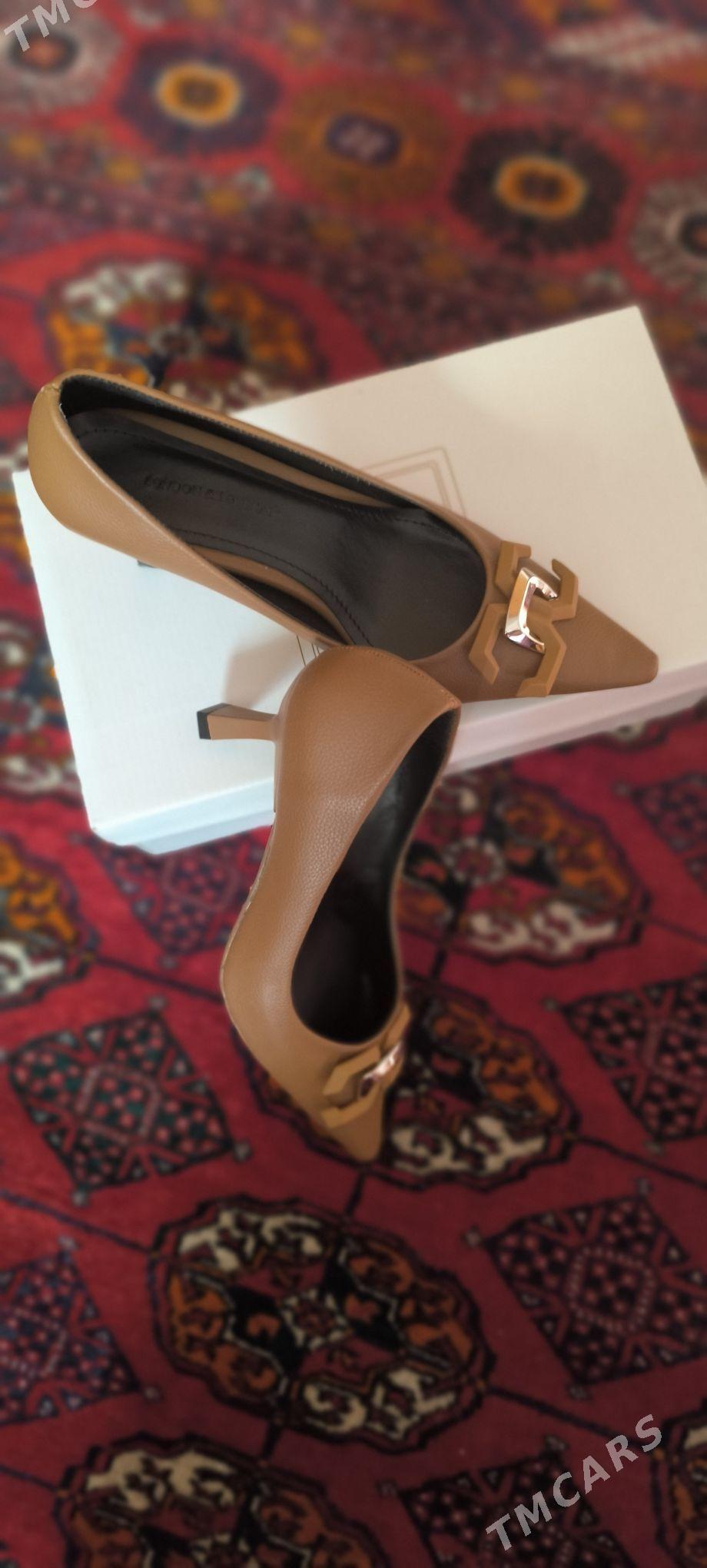 kowush kabluk туфли лодочка - Aşgabat - img 1