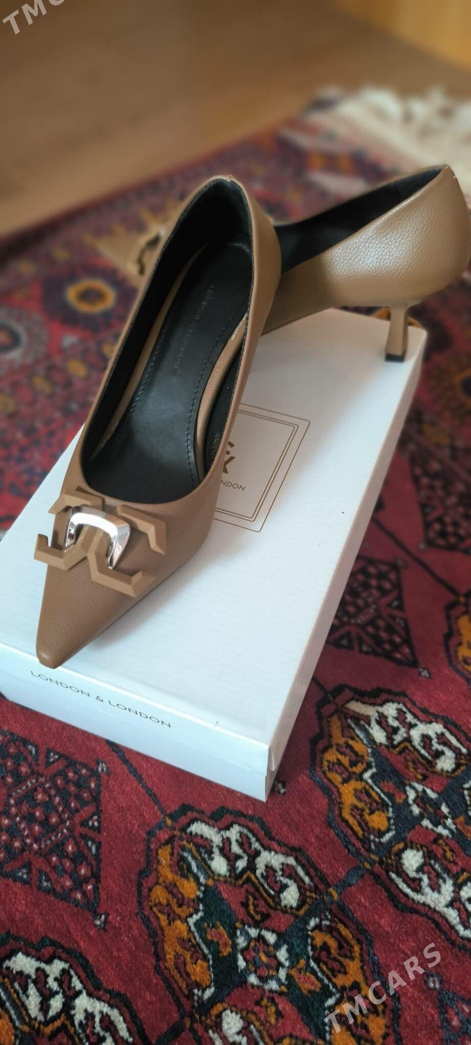 kowush kabluk туфли лодочка - Aşgabat - img 2