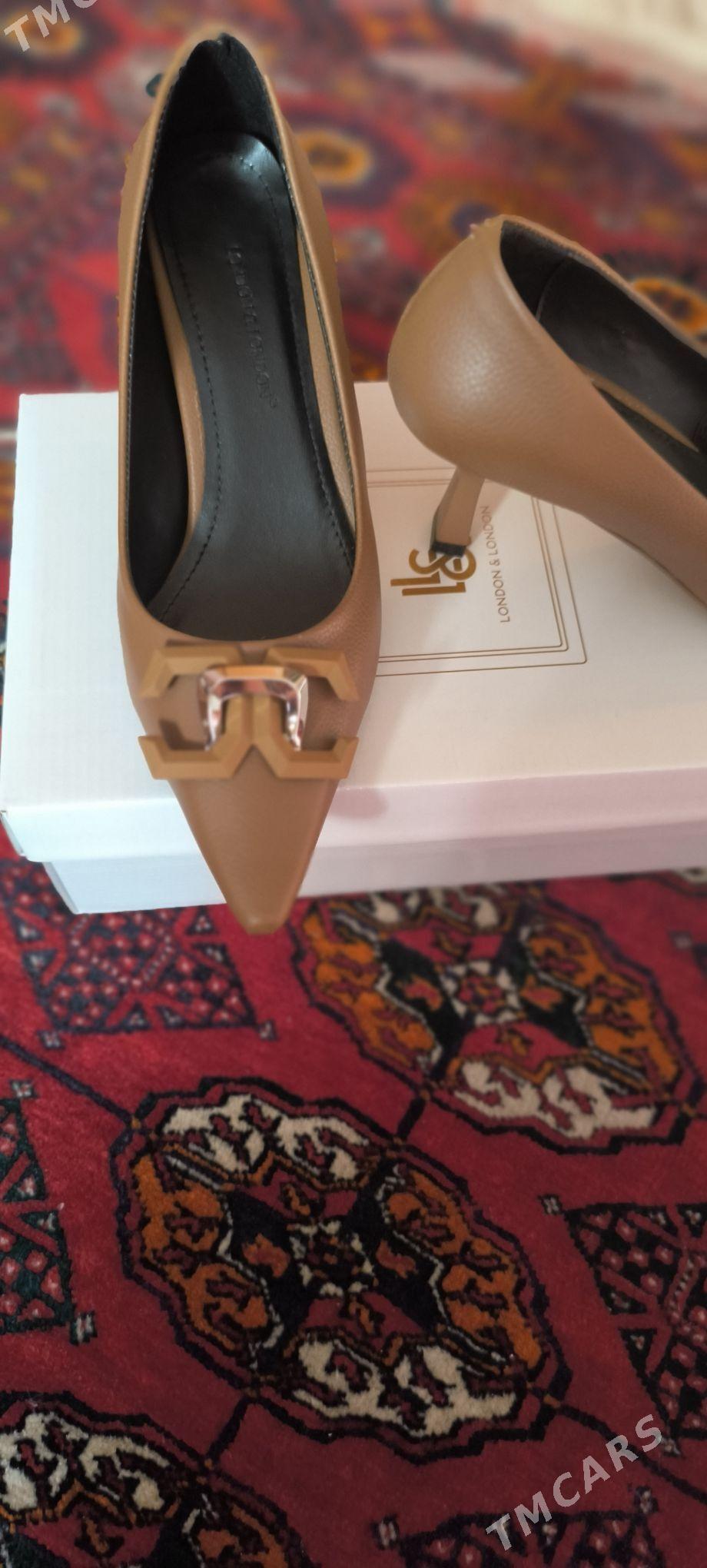 kowush kabluk туфли лодочка - Aşgabat - img 3