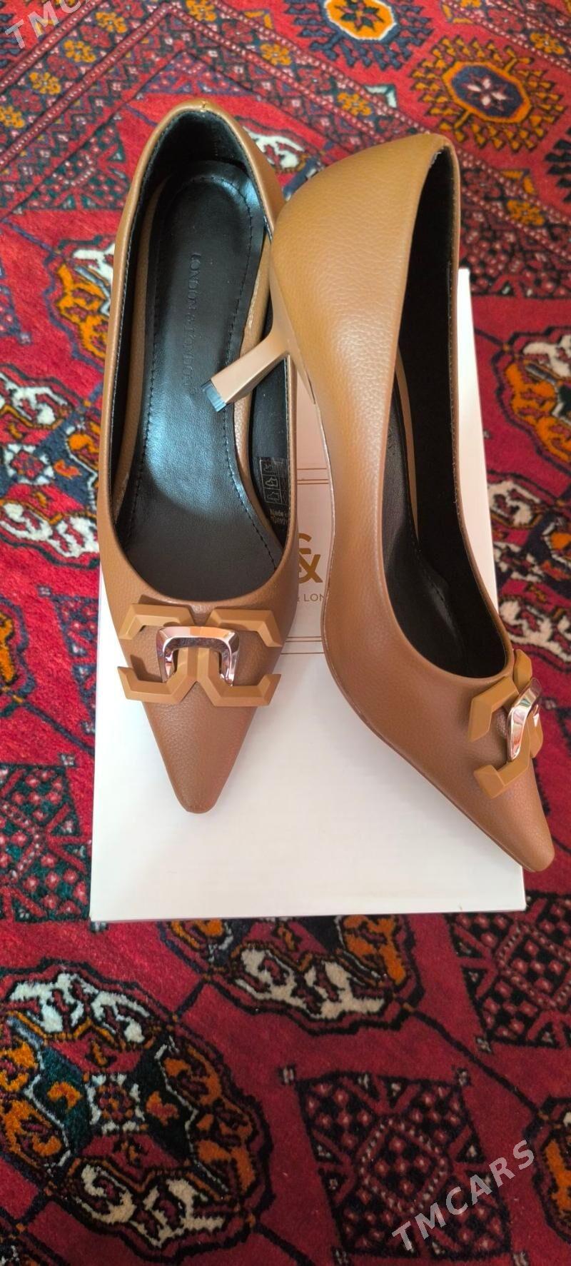 kowush kabluk туфли лодочка - Aşgabat - img 4