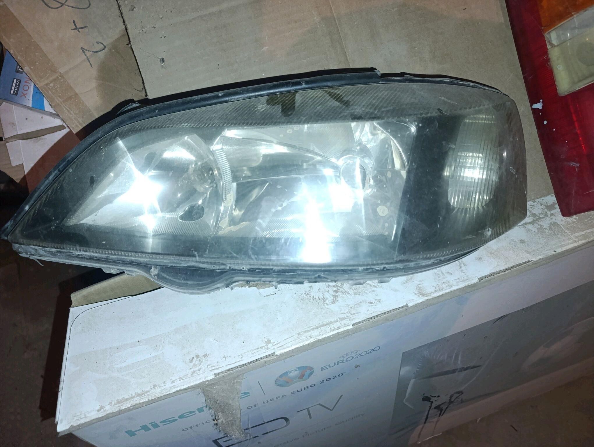 astra g 650 TMT - Дашогуз - img 1