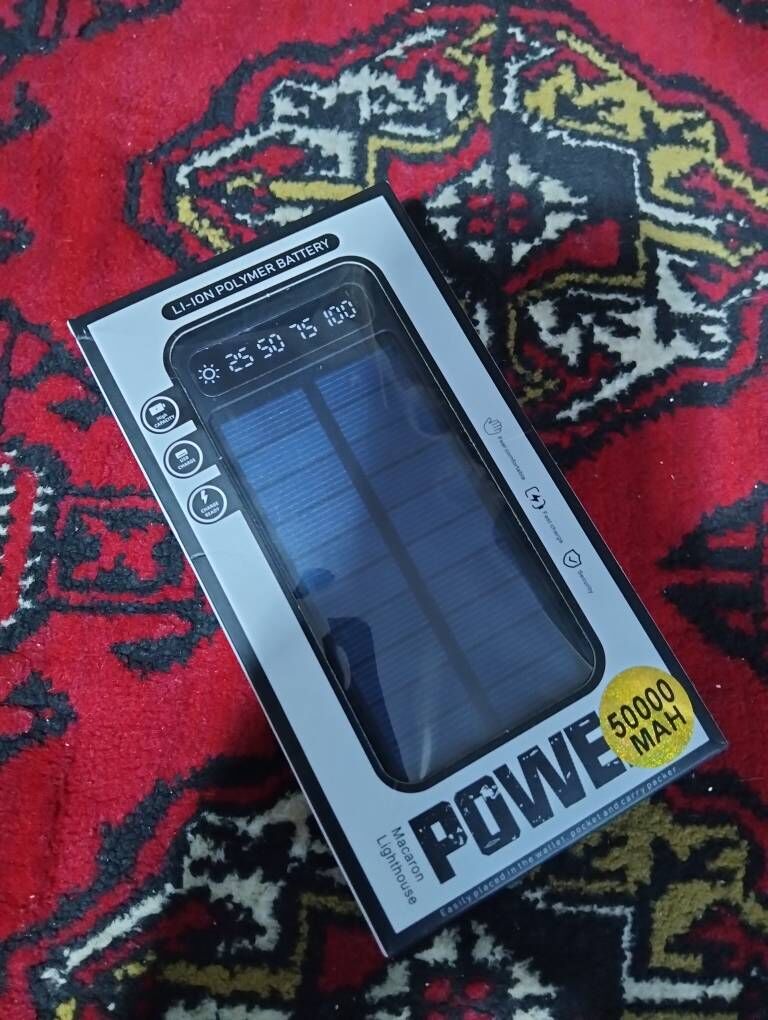 powerbank 50000mah - Balkanabat - img 2