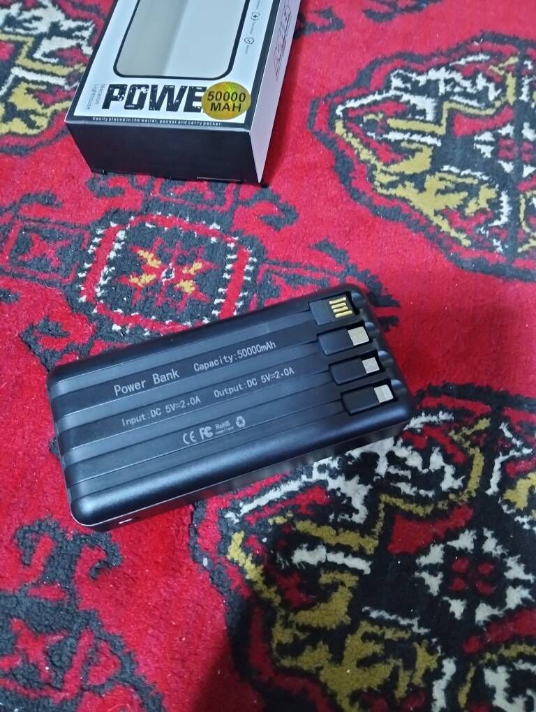 powerbank 50000mah - Balkanabat - img 4