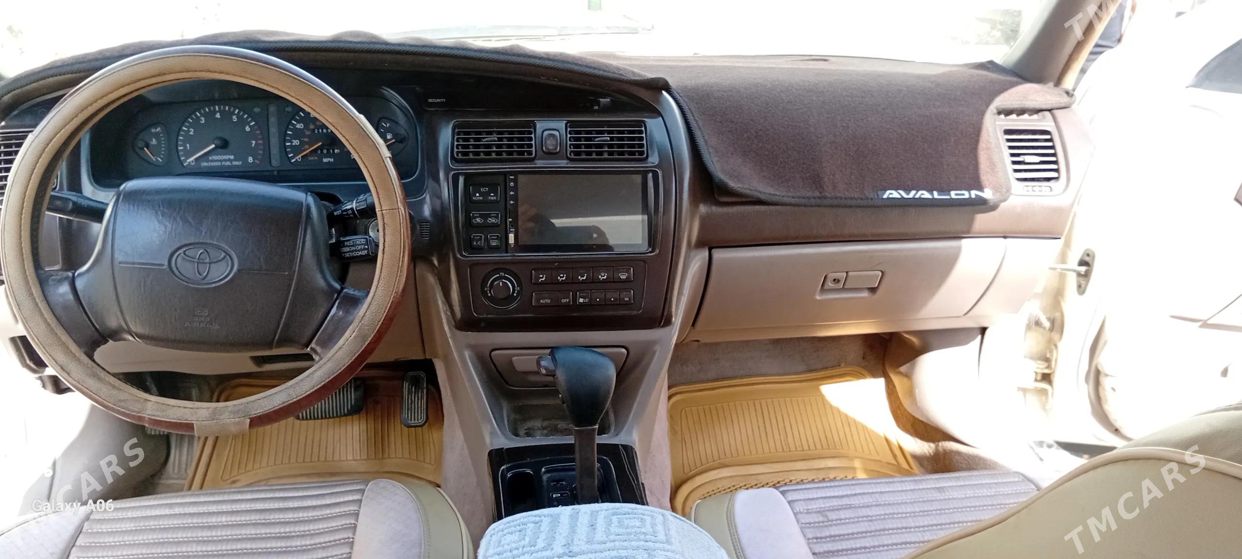 Toyota Avalon 1997 - 112 000 TMT - Çärjew - img 8