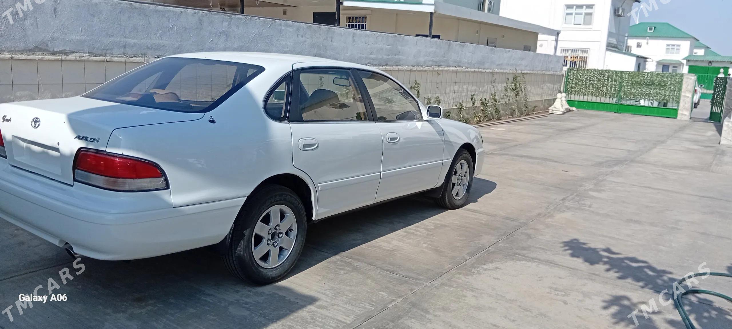 Toyota Avalon 1997 - 112 000 TMT - Çärjew - img 9