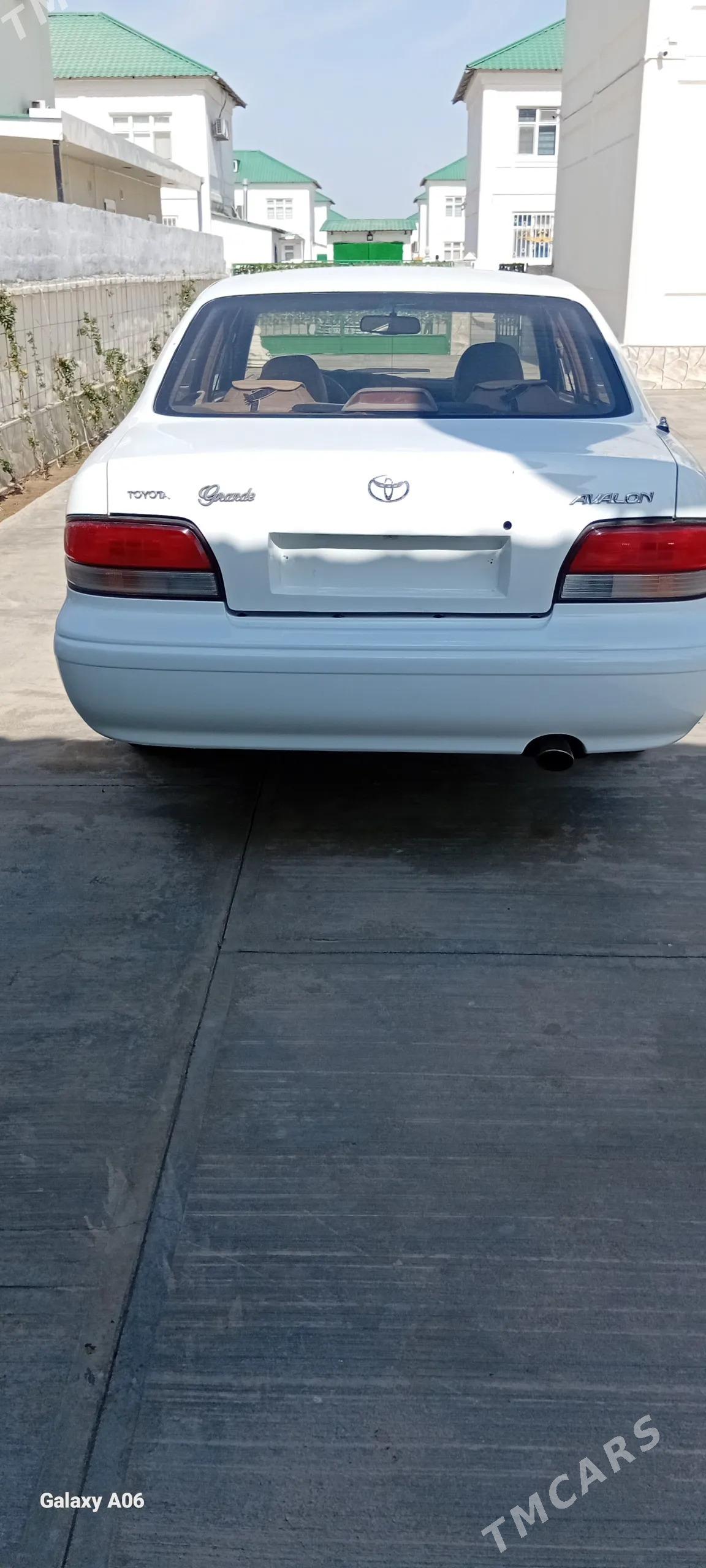 Toyota Avalon 1997 - 112 000 TMT - Çärjew - img 7